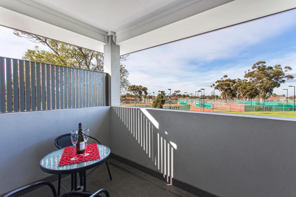 Bradford Place-Melbourne Luaran gambar