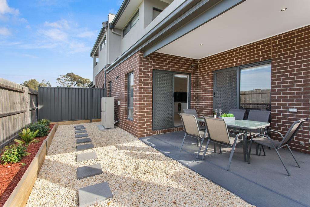 Bradford Place-Melbourne Luaran gambar